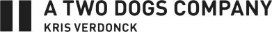A Two Dogs Company logo